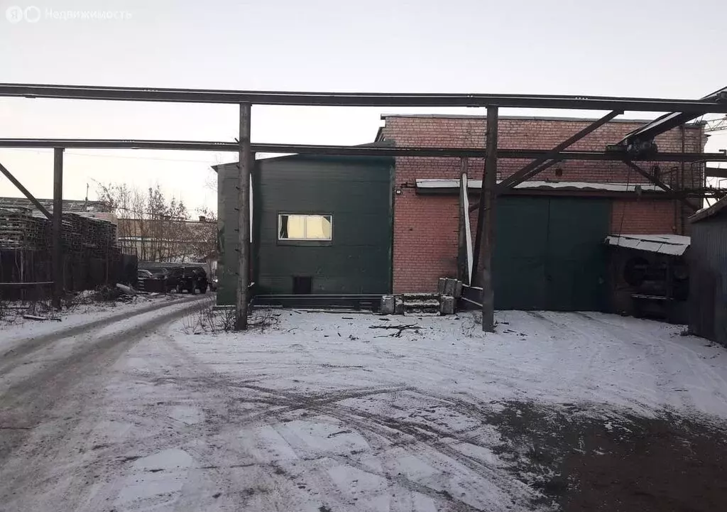 Производственное помещение (730 м) - Фото 1