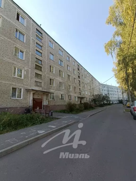 2-к. квартира, 36 м, 4/5 эт. - Фото 0