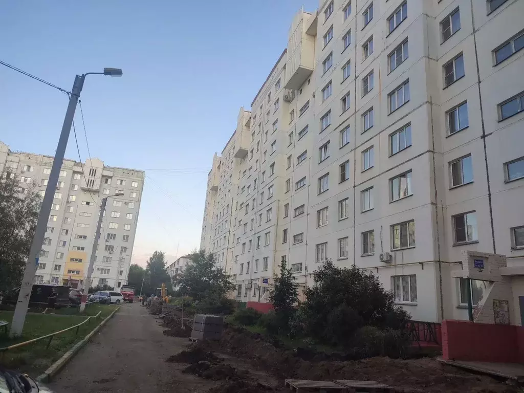 1-к кв. Омская область, Омск ул. Завертяева, 23к4 (37.0 м) - Фото 0