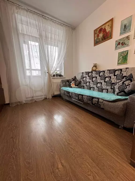 Квартира-студия, 24,1 м, 16/20 эт. - Фото 0