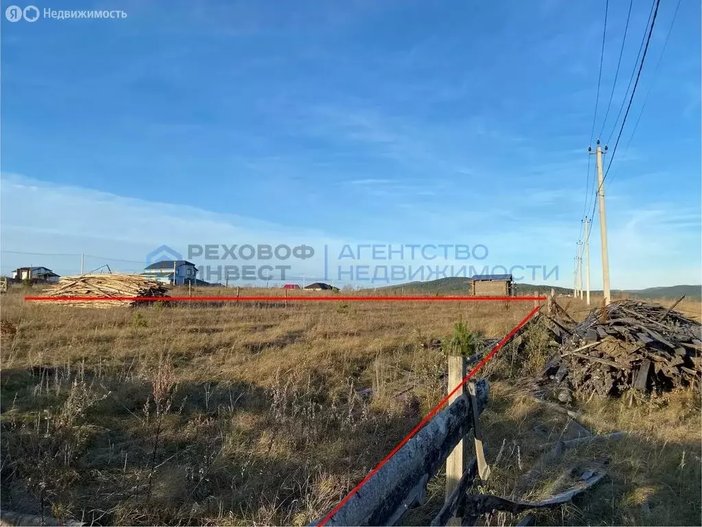 Участок в Белорецк, Кедровая улица (12.6 м) - Фото 2