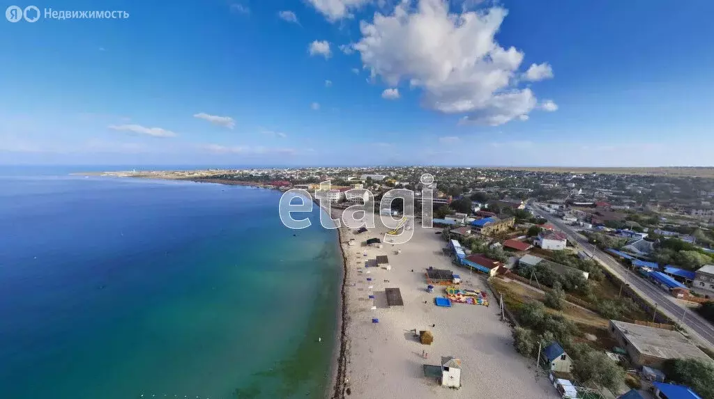 Участок в село Межводное, Ароматная улица (10 м) - Фото 0