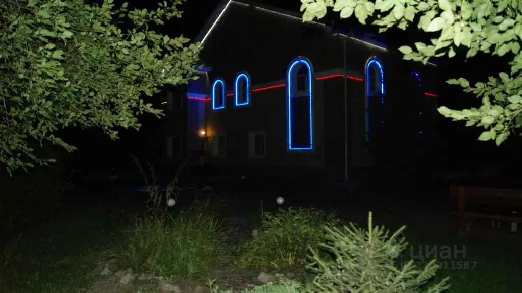 Дом в Новосибирская область, Новосибирский район, Криводановский ... - Фото 1