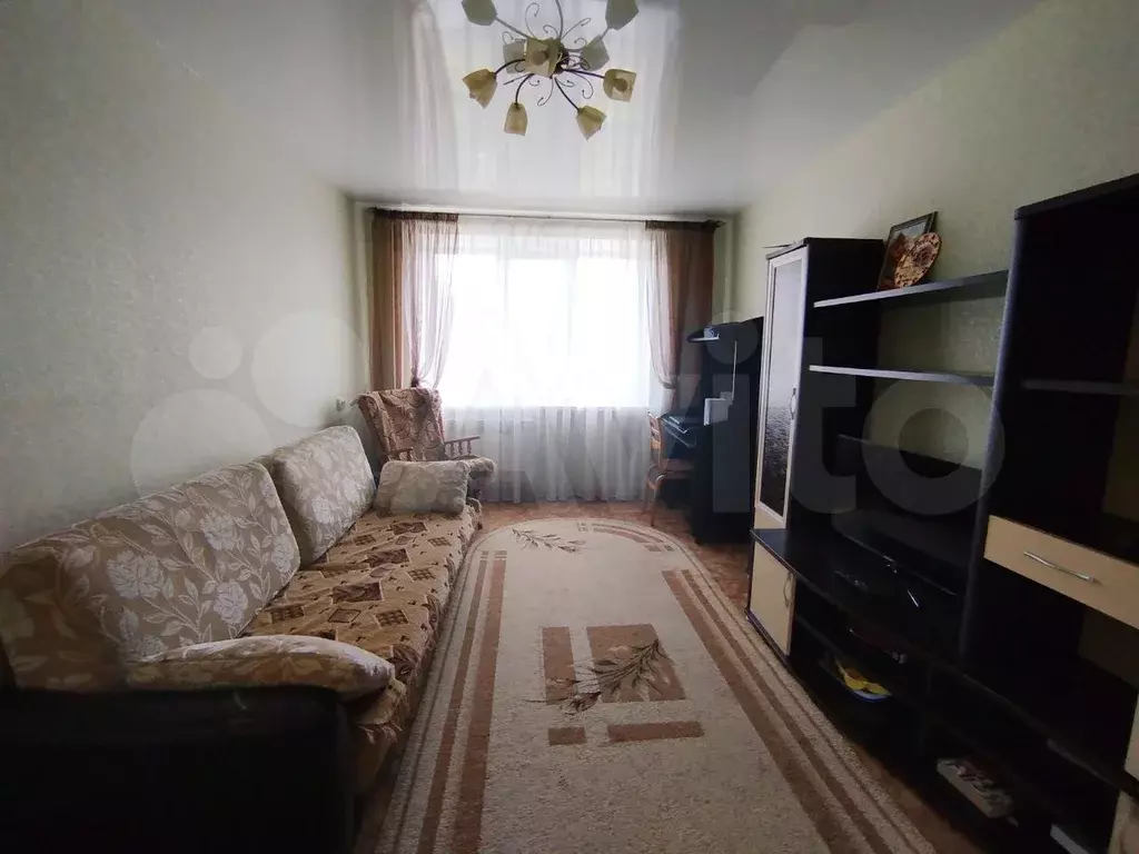 3-к. квартира, 57,2 м, 8/9 эт. - Фото 1