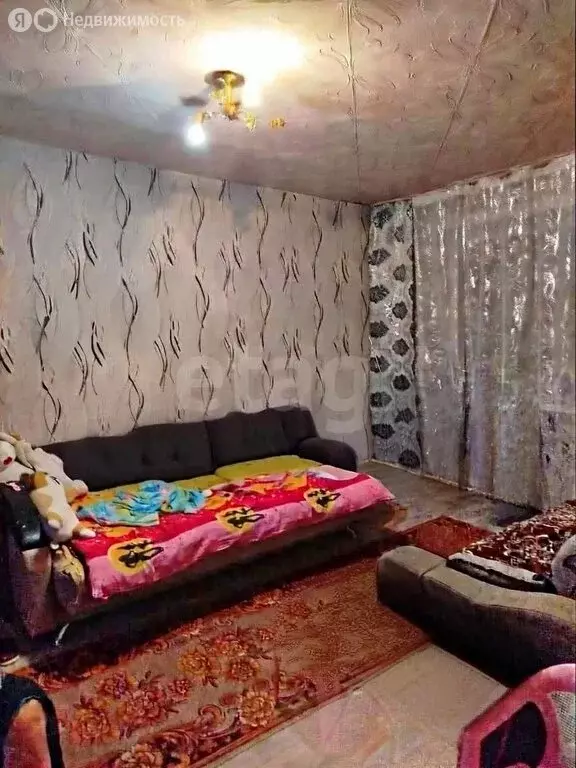 3-комнатная квартира: Бийск, улица Льнокомбинат, 21 (55.2 м) - Фото 1