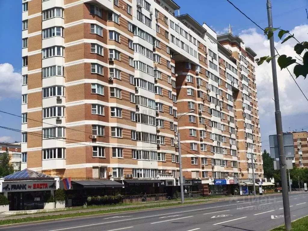 Гараж в Москва Мичуринский просп., 16 (22 м) - Фото 2