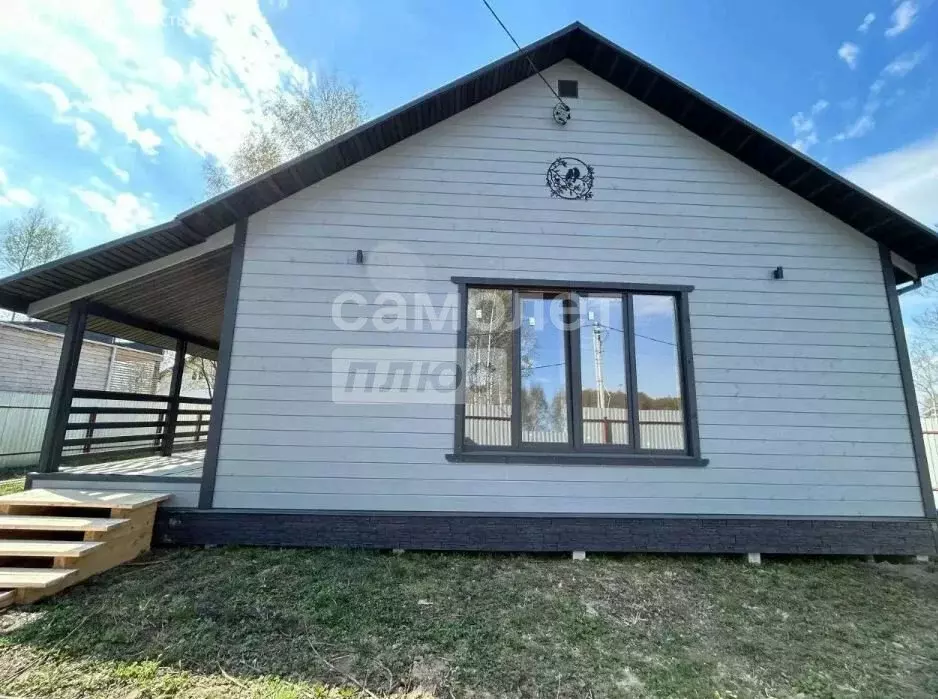 Дом в Чехов, КП Чеховские усадьбы (111 м) - Фото 1