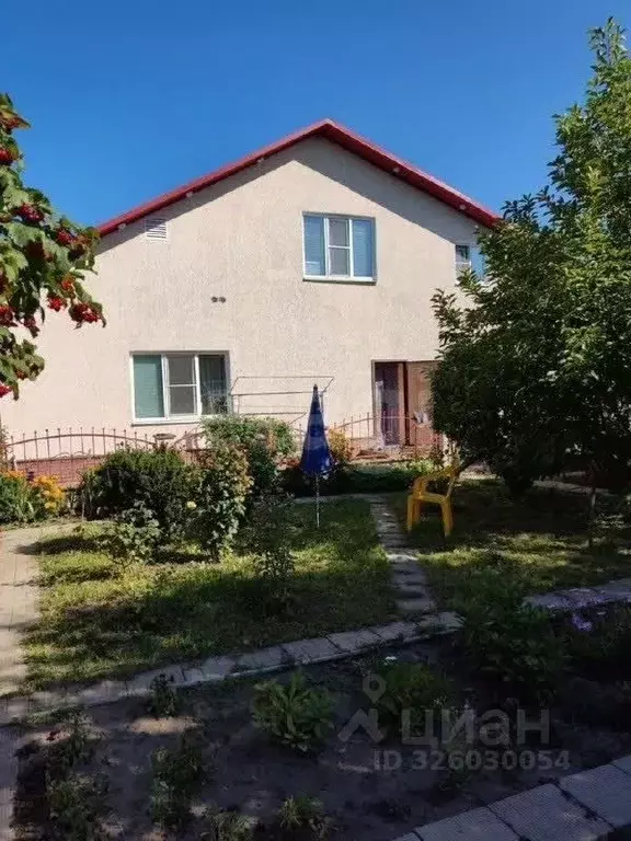 Дом в Курская область, Поныри муниципальное образование, Поныри рп ул. ... - Фото 2