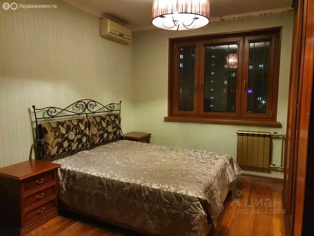 2-комнатная квартира: Москва, Осенняя улица, 26 (54 м) - Фото 1