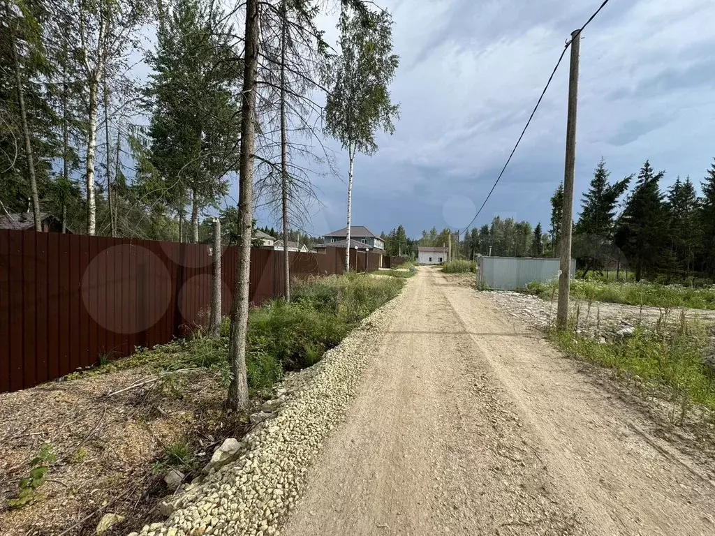 Участок 11,5 сот. (ИЖС) - Фото 0