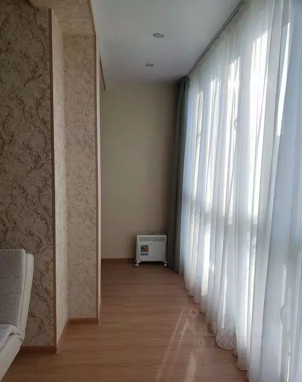 1-к кв. Приморский край, Владивосток ул. Крыгина, 94 (45.0 м) - Фото 1