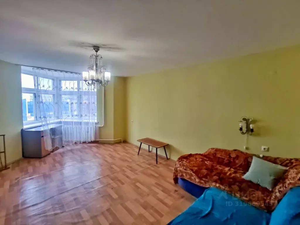 1-к кв. Ставропольский край, Ставрополь ул. Тухачевского, 11А (47.0 м) - Фото 1