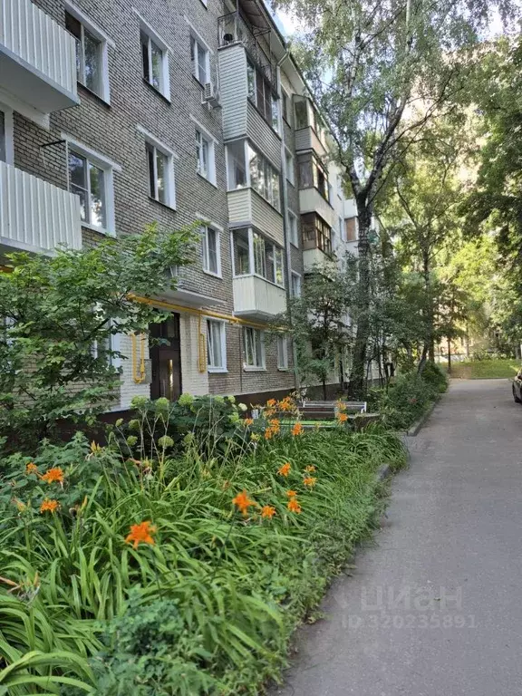 1-к кв. Москва Доброслободская ул., 16К2 (32.0 м) - Фото 0