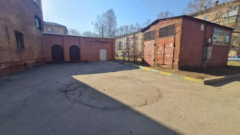 Склад в Кемеровская область, Новокузнецк ул. Клименко, 21 (99 м) - Фото 0