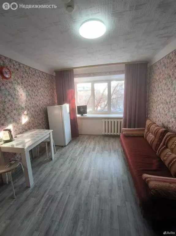 1к в 7-комнатной квартире (14 м) - Фото 2