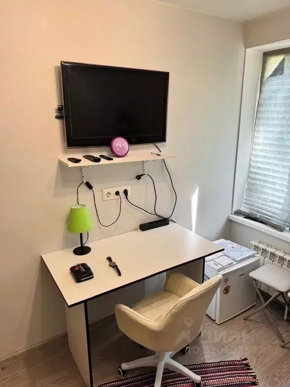 Студия Москва ул. Толбухина, 6К2 (12.0 м) - Фото 1