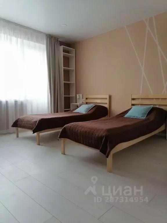 1-к кв. Калининградская область, Калининград Калужская ул., 26 (36.0 ... - Фото 1