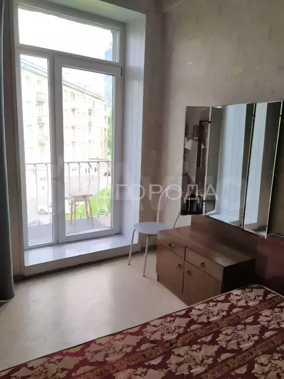 2-к. квартира, 56,5 м, 4/5 эт. - Фото 1