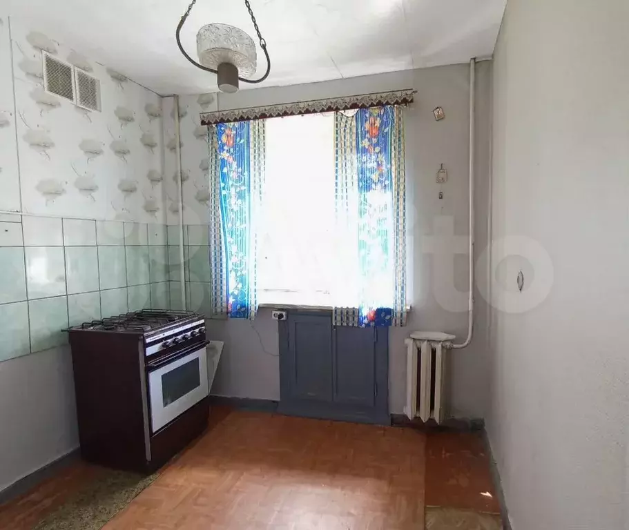 1-к. квартира, 30,6 м, 4/5 эт. - Фото 0