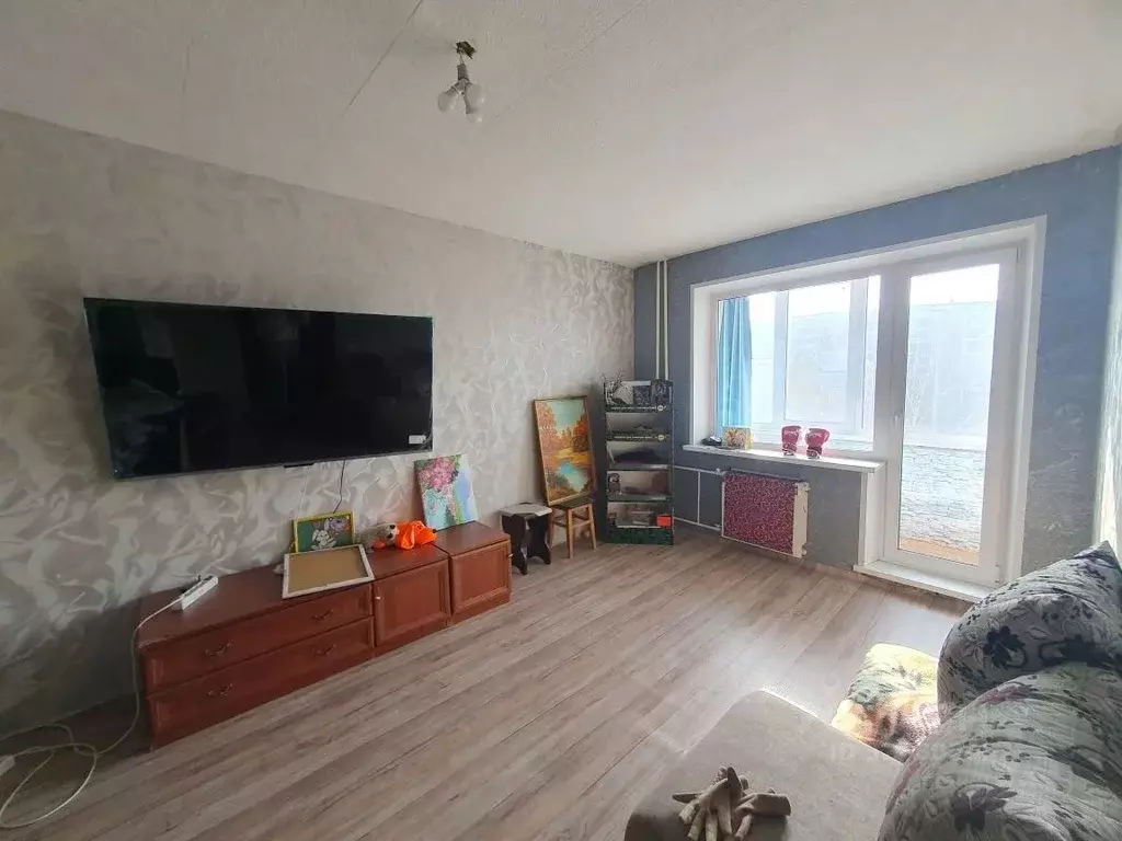 1-к кв. Томская область, Томск ул. Сергея Лазо, 2 (36.0 м) - Фото 1