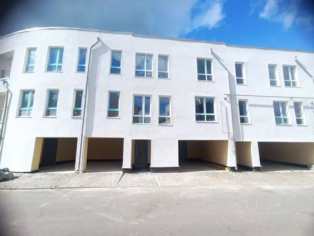 Таунхаус в Московская область, Химки городской округ, д. ... - Фото 1