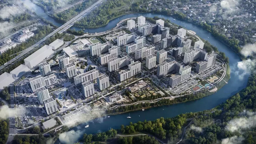 1-к кв. Московская область, Домодедово городской округ, с. Ям ул. ... - Фото 2