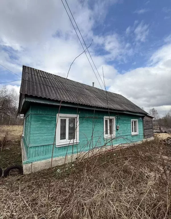 Дом в Калужская область, Жиздринский муниципальный округ, с. Зикеево ... - Фото 1