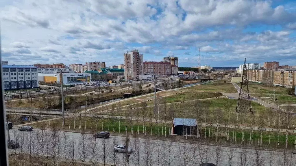 4-к кв. Коми, Ухта ул. Дзержинского, 29 (85.9 м) - Фото 1