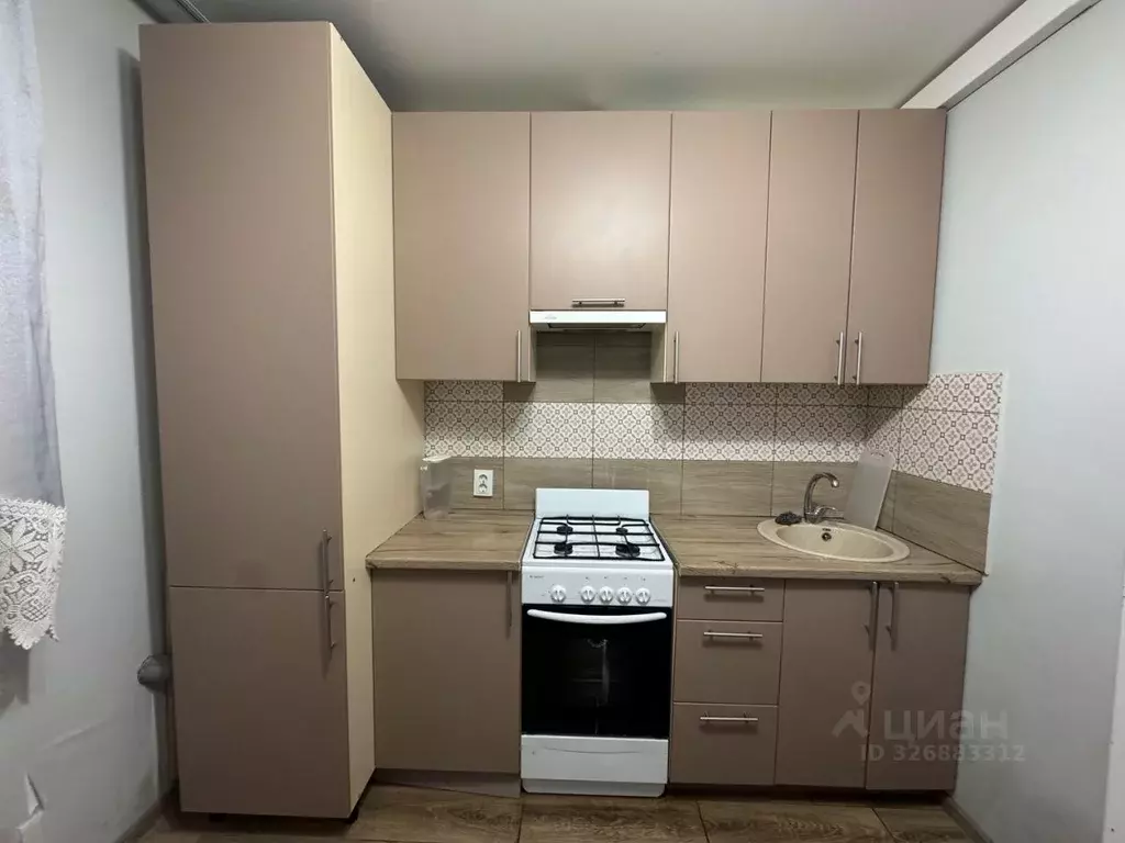 1-к кв. Рязанская область, Рязанский муниципальный округ, с. Дядьково ... - Фото 1