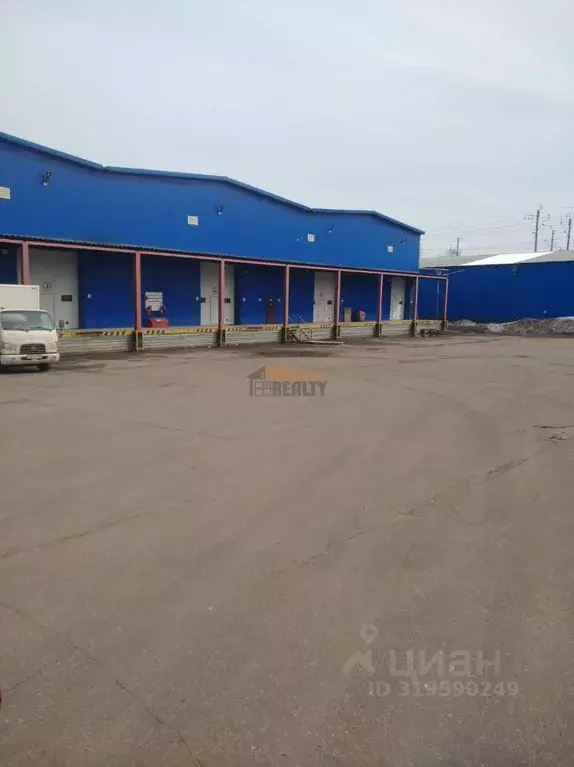 Склад в Московская область, Балашиха Кучино мкр, ул. Гидрогородок, 15 ... - Фото 0