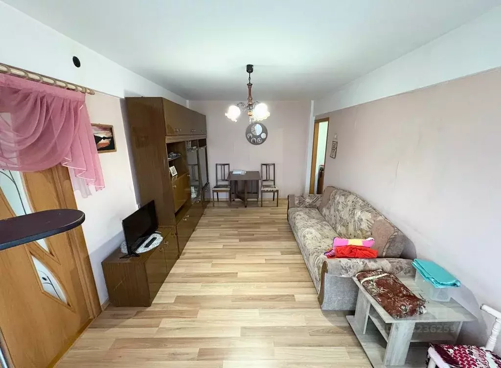 2-к кв. Иркутская область, Ангарск 177-й кв-л, 9 (44.7 м) - Фото 2