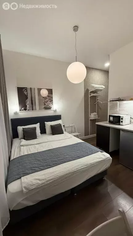 Квартира-студия: Санкт-Петербург, улица Марата, 59 (18.2 м) - Фото 1