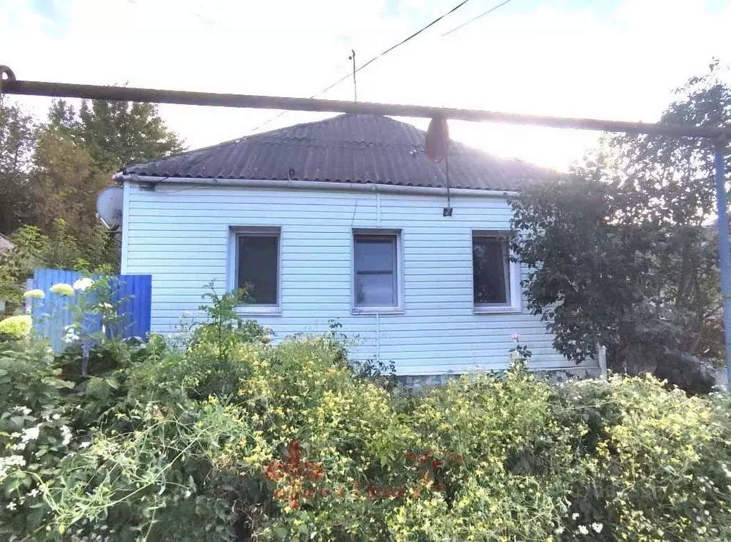 Дом в Белгородская область, Яковлевский муниципальный округ, Красный ... - Фото 1