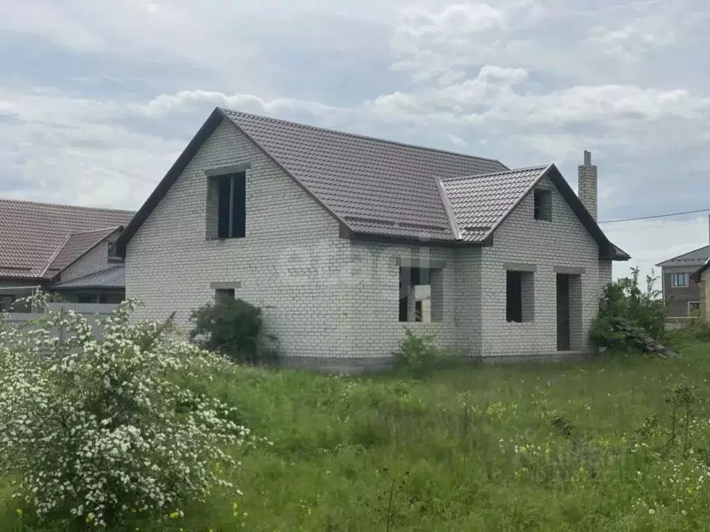 Дом в Ставропольский край, Шпаковский муниципальный округ, с. ... - Фото 1