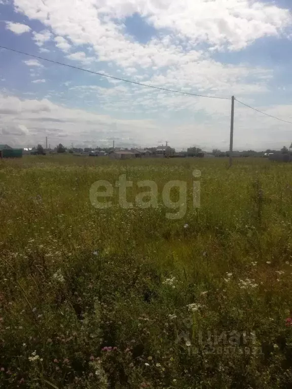 Участок в Башкортостан, Уфа ул. Колыбельная, 10 (13.0 сот.) - Фото 1