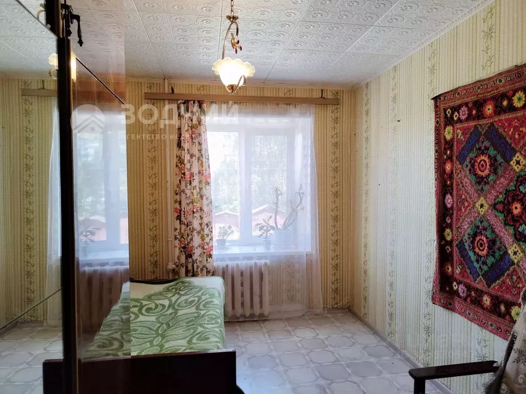 3-к кв. Чувашия, Канаш ул. Фрунзе, 9 (49.0 м) - Фото 2