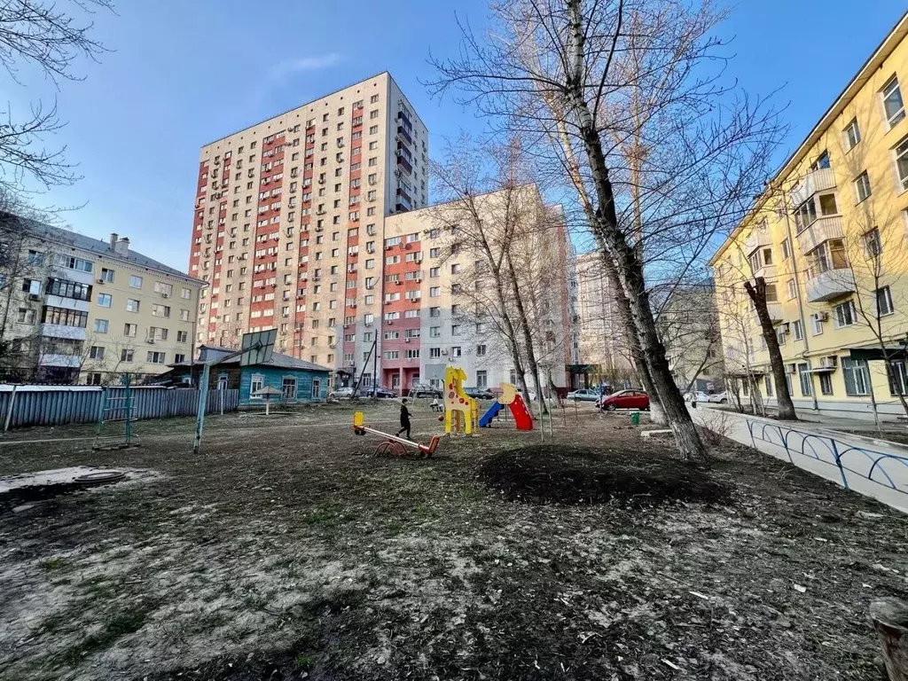2-к кв. Самарская область, Самара ул. Урицкого, 20 (44.7 м) - Фото 1