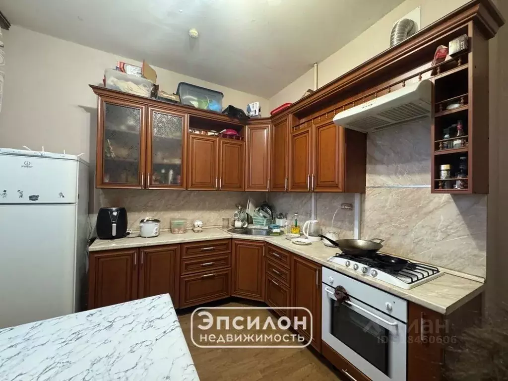3-к кв. Курская область, Курск ул. Карла Маркса, 15 (87.1 м) - Фото 0