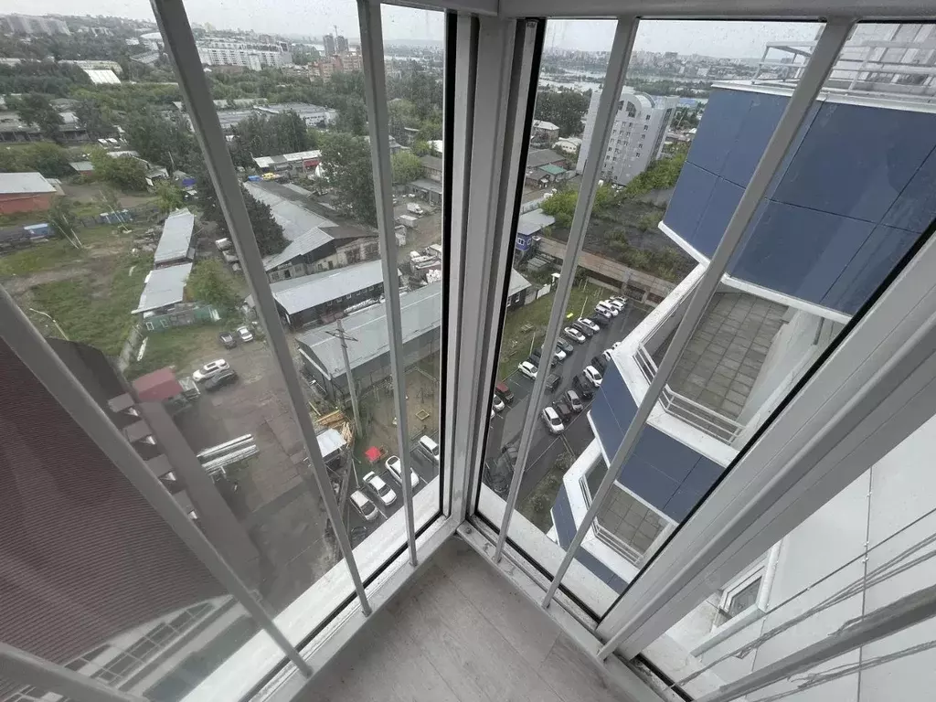 1-к кв. Иркутская область, Иркутск ул. Лермонтова, 343 (34.5 м) - Фото 1