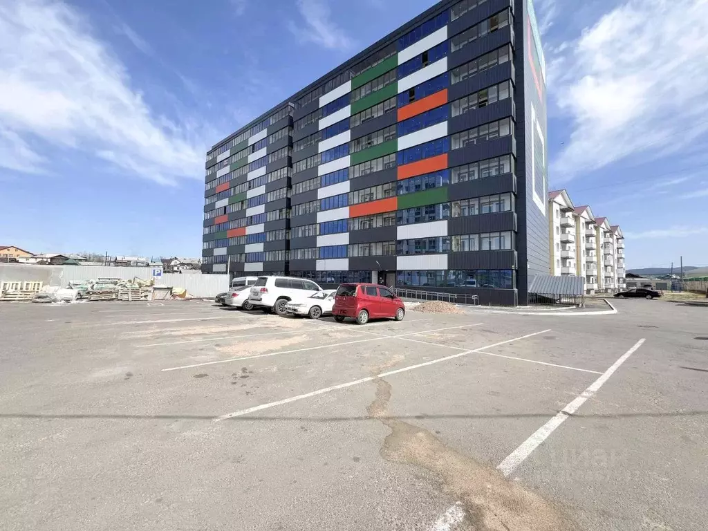 2-к кв. Бурятия, Улан-Удэ ул. Крылова, 2Е (52.0 м) - Фото 2