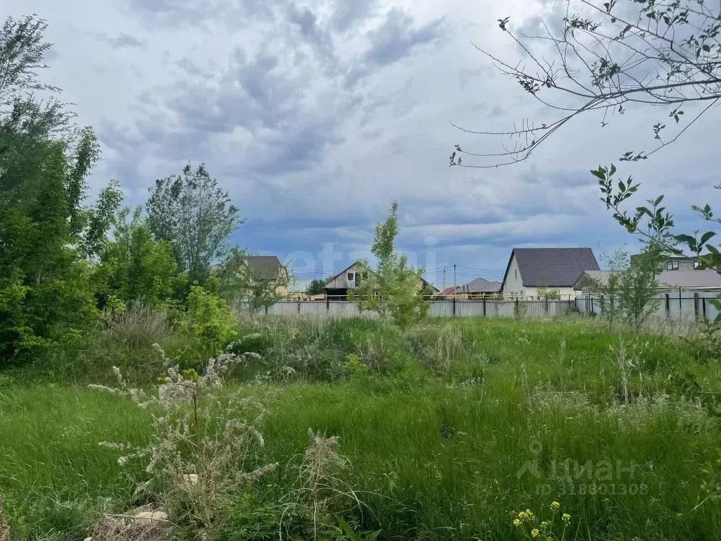 Участок в Оренбургская область, Оренбургский район, с. Нежинка ... - Фото 1