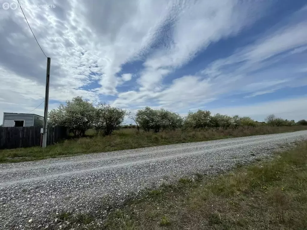 Участок в село Зелёное, улица Юности, 25 (15 м) - Фото 1