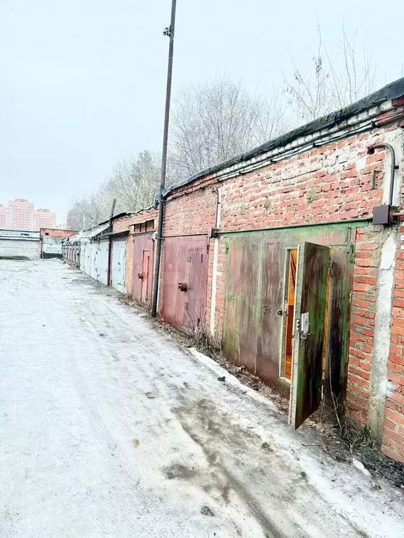 Гараж, > 30 м - Фото 0