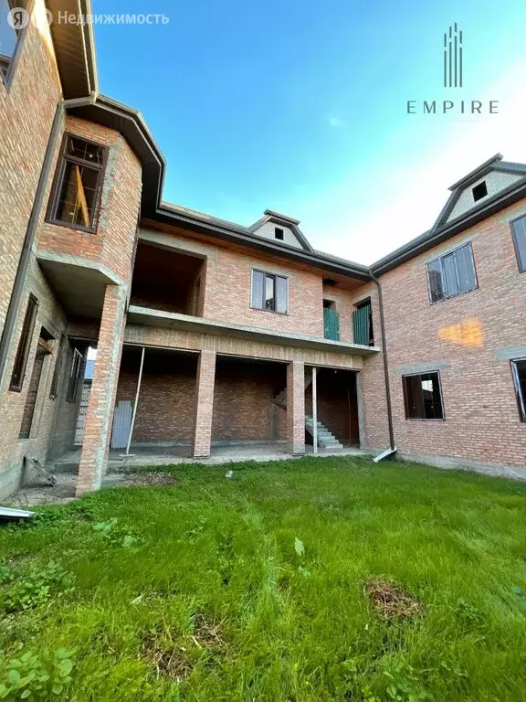 Дом в Грозный, Ахматовский район, улица Димитрова (380 м) - Фото 1