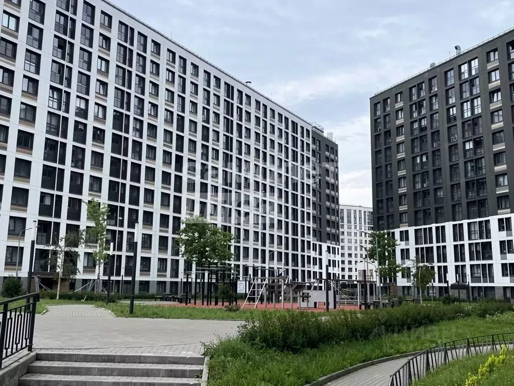 2-к кв. Санкт-Петербург Планерная ул., 95к1 (51.0 м) - Фото 1