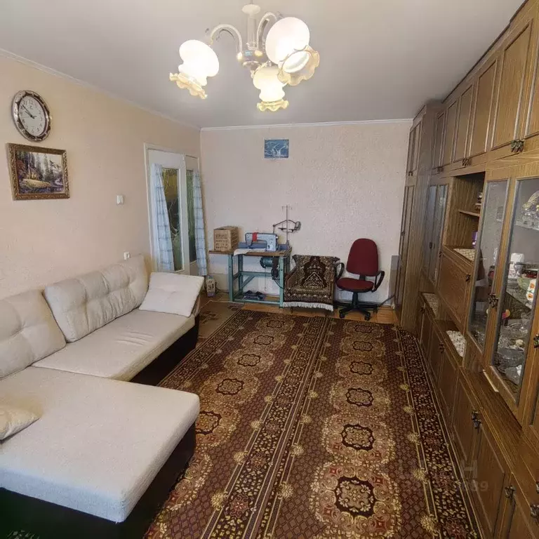 2-к кв. Свердловская область, Екатеринбург ул. Белинского, 149 (48.1 ... - Фото 1