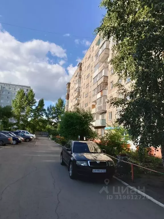 3-к кв. Омская область, Омск ул. 4-я Транспортная, 44 (52.0 м) - Фото 1