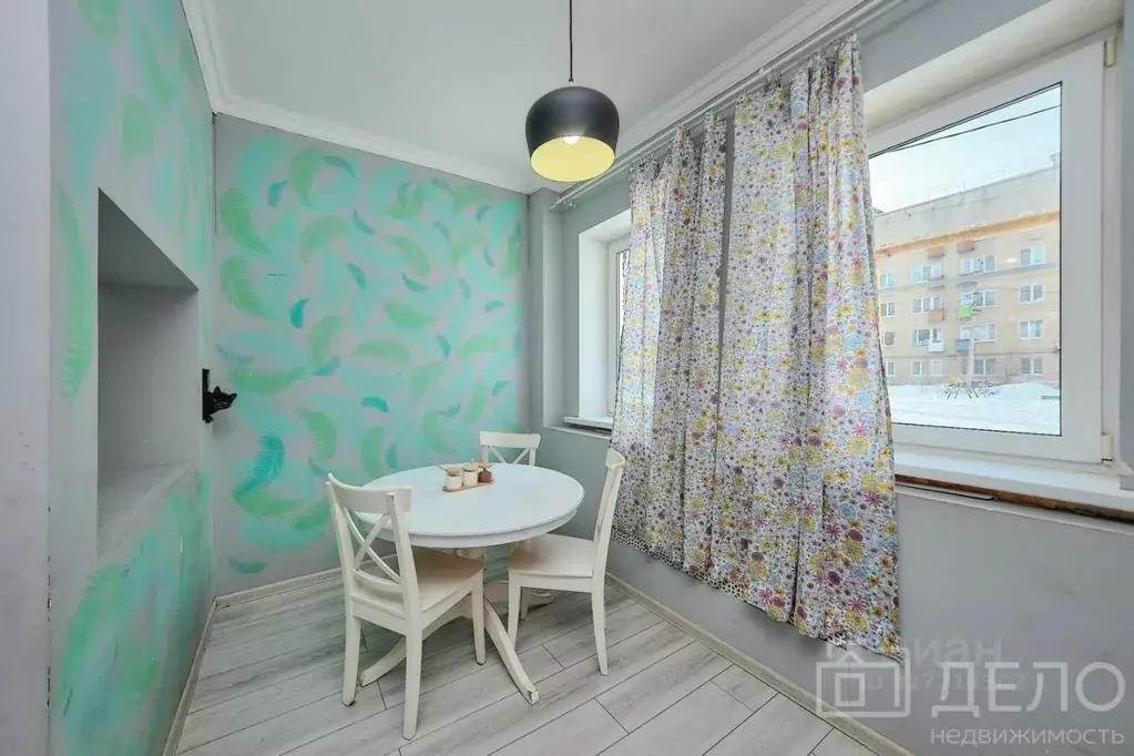 3-к кв. Рязанская область, Рязань район Строитель тер., ул. Качевская, ... - Фото 2