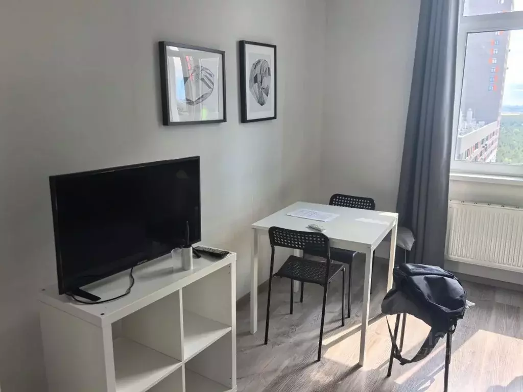 Студия Московская область, Котельники ул. Сосновая, 1к2 (30.0 м) - Фото 1