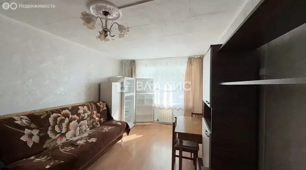 2-комнатная квартира: Улан-Удэ, Октябрьская улица, 46 (42.9 м) - Фото 1